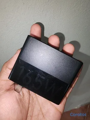 accesorios para electronica - Cargador Nubia RedMagic 165W/Carga Ultra Rápida  3