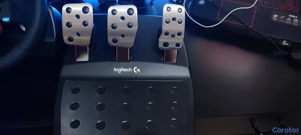consolas y videojuegos - OFERTA - Volante Logitech G29 + shifter 2