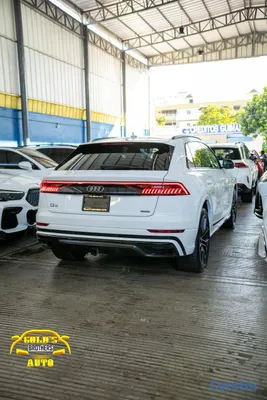 jeepetas y camionetas - Audi Q8 Prestige S-Line 2021 Recien Importada 6
