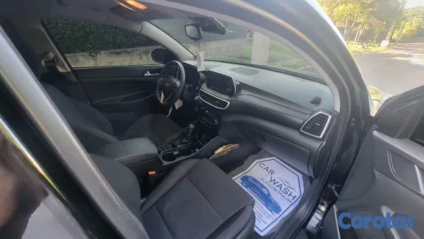 jeepetas y camionetas - hiunday Tucson 2021 clean carfax  7