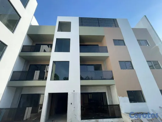 apartamentos - Apartamento en proyecto cerrado frente al  área ve 8