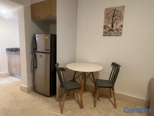 apartamentos - Se renta aptoestudio amueblado en Puerto Plata Gre 5