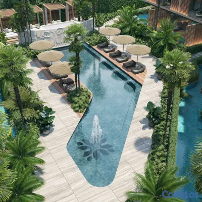 apartamentos - Apartamentos en Venta en Punta Cana — Naviva Downt 9