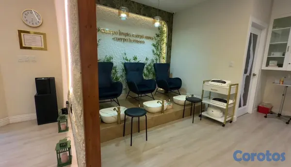 oficinas y locales comerciales - NEGOCIO ACTIVO EN VENTA | BELLEZA & BIENESTAR 2