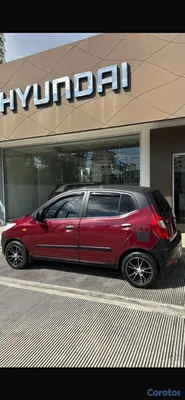 carros - HYUNDAI I10 NITIDO 3