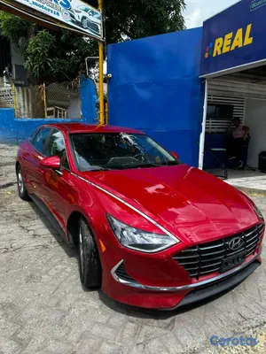 carros - Hyundai Sonata 2021 versión americana 2