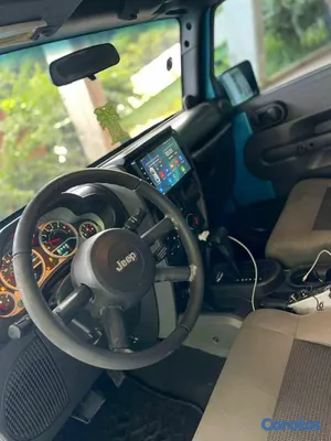 jeepetas y camionetas - jeep wrangler 2010 3