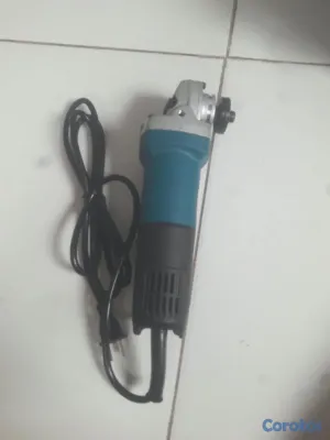 equipos profesionales - Esmeril Angular 4 1/2” Eléctrico con Mango Lateral 3