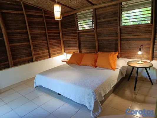 casas vacacionales y villas - Casa de playa  21