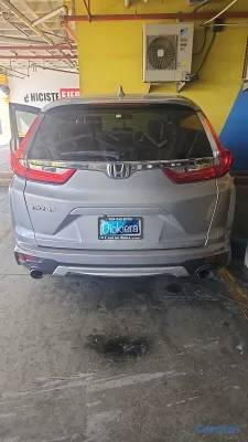 jeepetas y camionetas - VENDO CRV 2018 5