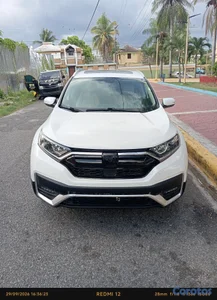 honda CRV EXL 