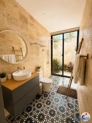 casas - Villa 3 Hab. Amueblada en Alquiler en Green Villag 13