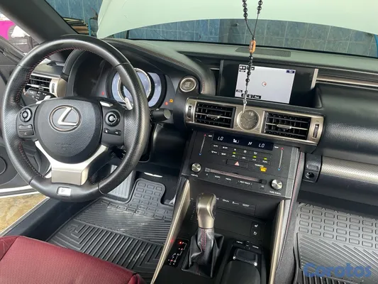 carros - Lexus 2015  6