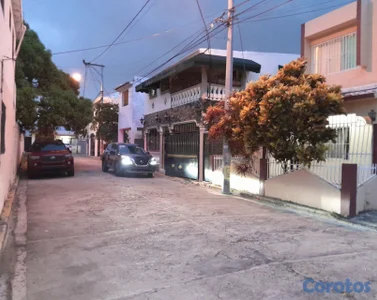 casa en Residencial Cerrado y seguro en Alma rosa 2da 