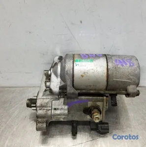 TOYOTA 4RUNNER AÑO 1999 MOTOR DE ARRANQUE 