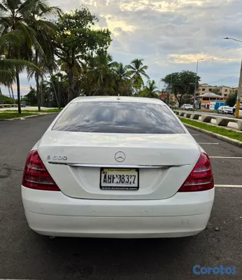 carros - Mercedes benz S350 2006 v6  6