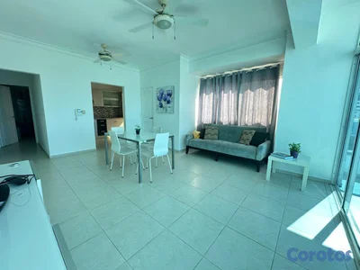 Apartamento Completamente Amueblado de 2 Habitaciones en Mirador Norte