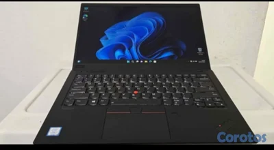 lenovo Slim 14 Pulg Core i7 2.80ghz Ram 16gb ddr4 Disco 256gb ssd Video 8gb 
