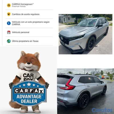 jeepetas y camionetas - Honda CRV SPORT HYBRID 2024 2