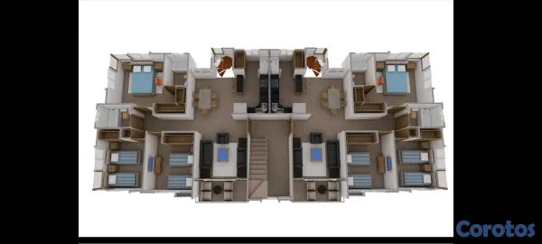 apartamentos - Nuevo: Residencial Serenity Residences con Bonovivienda
Entrega 2027-2028 11