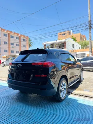 jeepetas y camionetas - Hyundai Tucson Value 2020  14