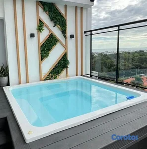 Penthouse en venta (540mts2) de 3 habitaciones ubicado en los Cacicazgos
