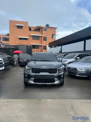 jeepetas y camionetas - Kia Sonet LX 2024 2