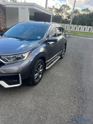 jeepetas y camionetas - Honda crv ex 2021 4