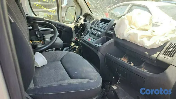 repuestos - MOTOR PARA  2014 - 2021 DODGE RAM PROMASTER 3.6L  4