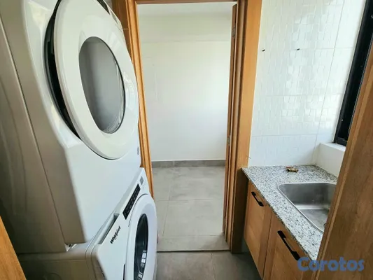 apartamentos - Apartamento en Evaristo Morales con L/B 5