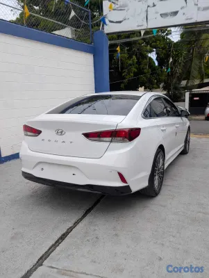 carros - HYUNDAI SONATA NEW RISE 2020 9