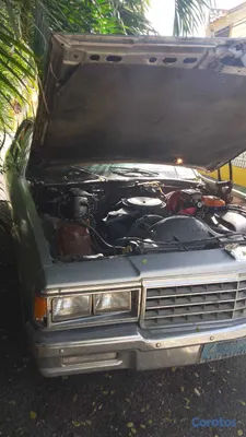 carros - CHEVROLTE CAPRICE CLASSIC 81-82 2
