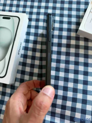 celulares y tabletas - iPhone 15 en excelentes condiciones.  4