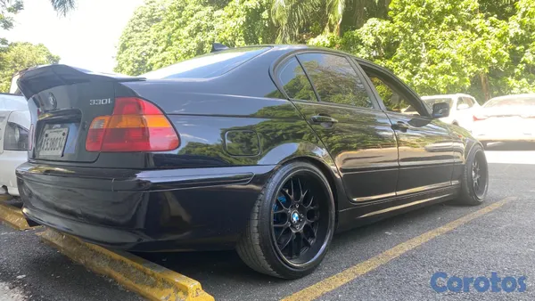 carros - Bmw serie 3 e46 330i 2003 5