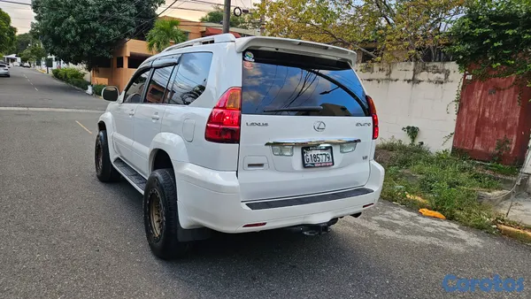 jeepetas y camionetas - lexus gx 470 2006 5