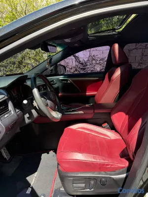 jeepetas y camionetas - lexus rx 350 2019 f sport  3
