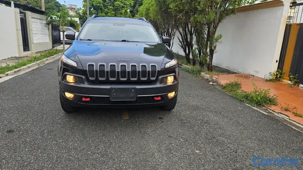 jeepetas y camionetas - jeep cherokee trailhawk full  2