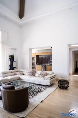 casas - Modern Fully Furnished Villa in Cap Cana – Ideal H 9
