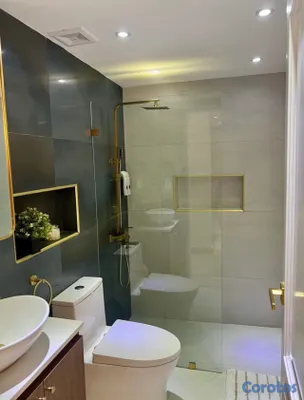 apartamentos - APARTAMENTO AMUEBLADO DE LUJO EN RENTA EN BELLA VISTA (VISTA AL MAR) 10