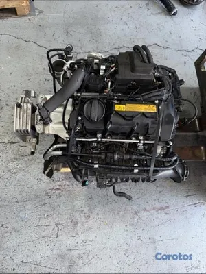 accesorios para vehiculos - MOTOR1.5L  PARA MINI COOPER 2015 
 5