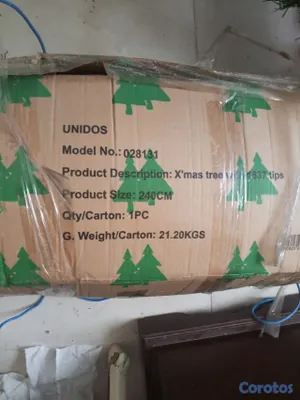 decoración y accesorios - ARBOL D NAVIDAD 7 PIE DE ALTO NUEVO 6000 3