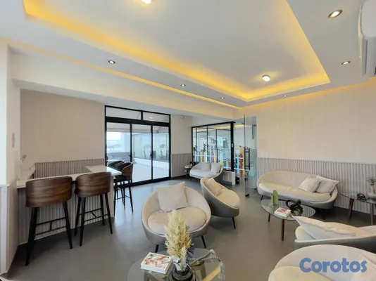 apartamentos - 🏙️ Vive con Estilo en Bella Vista: 1 Hab, Totalmen 12