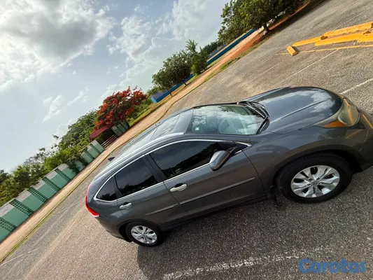 jeepetas y camionetas - Honda CrV EXL 2012  full  8