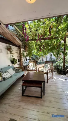 casas - Casa de 3 habitaciones 2 baños en venta en Ensanch 6