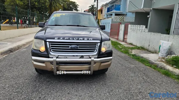 jeepetas y camionetas - Ford Explorer 2009  3
