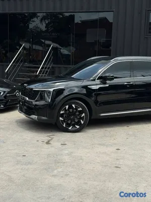 jeepetas y camionetas - Vendo Kia Sorento . 9
