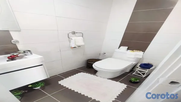 apartamentos - Apartamento en Evaristo Morales 9