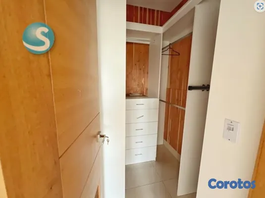 apartamentos - Apartamento en venta (145mts2) de 2 habitaciones ubicado en la Urbanizacion Real 5