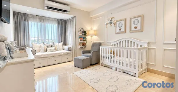 apartamentos - Apartamento en venta en Los Cacicazgos - 3473  2