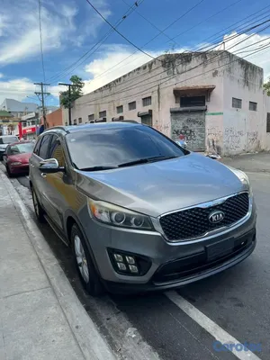jeepetas y camionetas - KIA SORENTO 2016  16